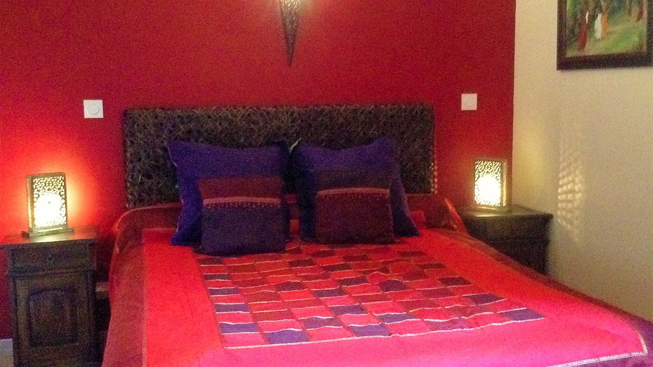 Photo of Bedroom in Garrigues-Sainte-Eulalie