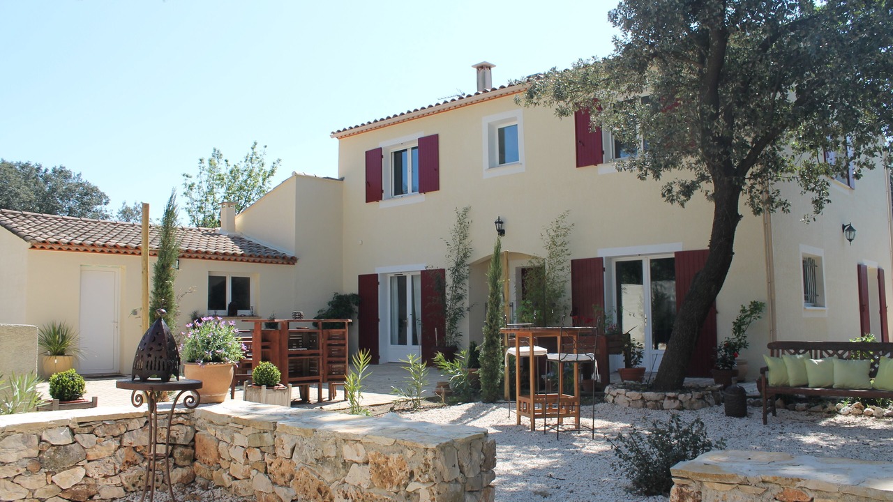 Photo of Patio Balcony in Garrigues-Sainte-Eulalie