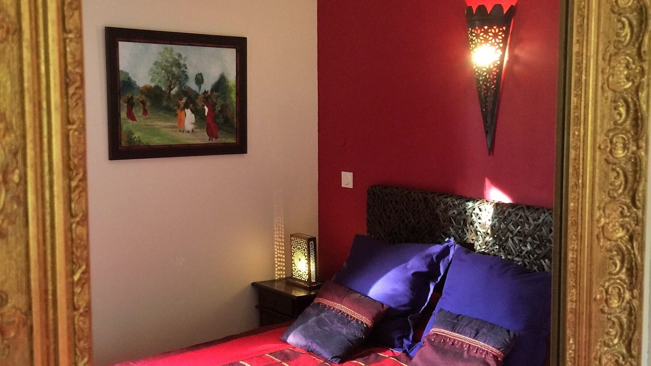 Photo of Bedroom in Garrigues-Sainte-Eulalie