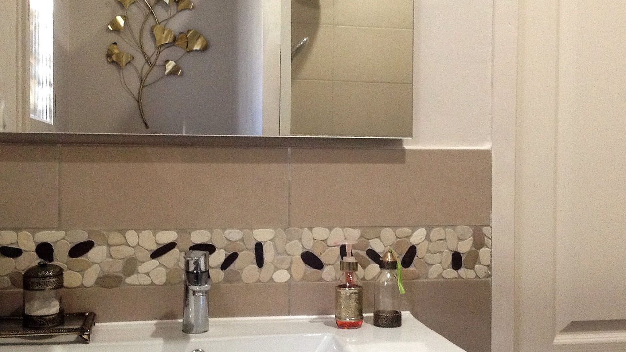 Photo of Bathroom in Garrigues-Sainte-Eulalie