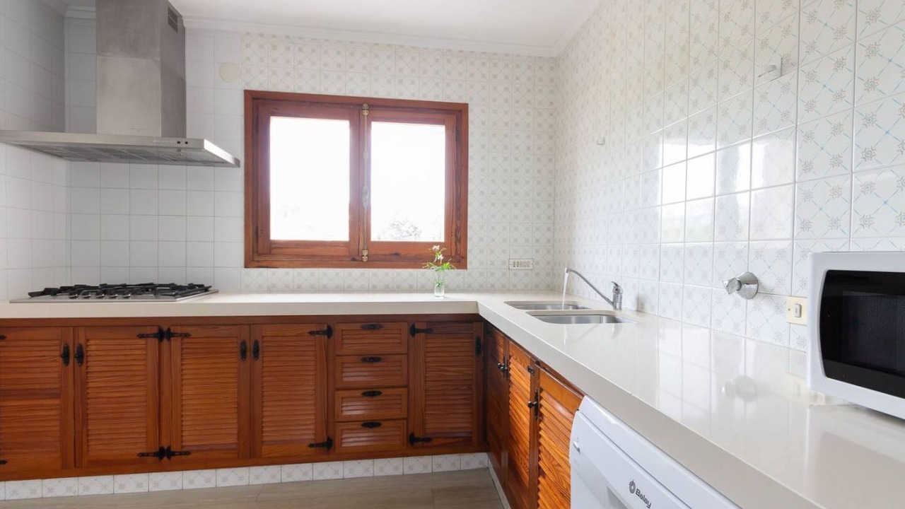 Photo of Kitchen in Urbanitzacio la Fustera