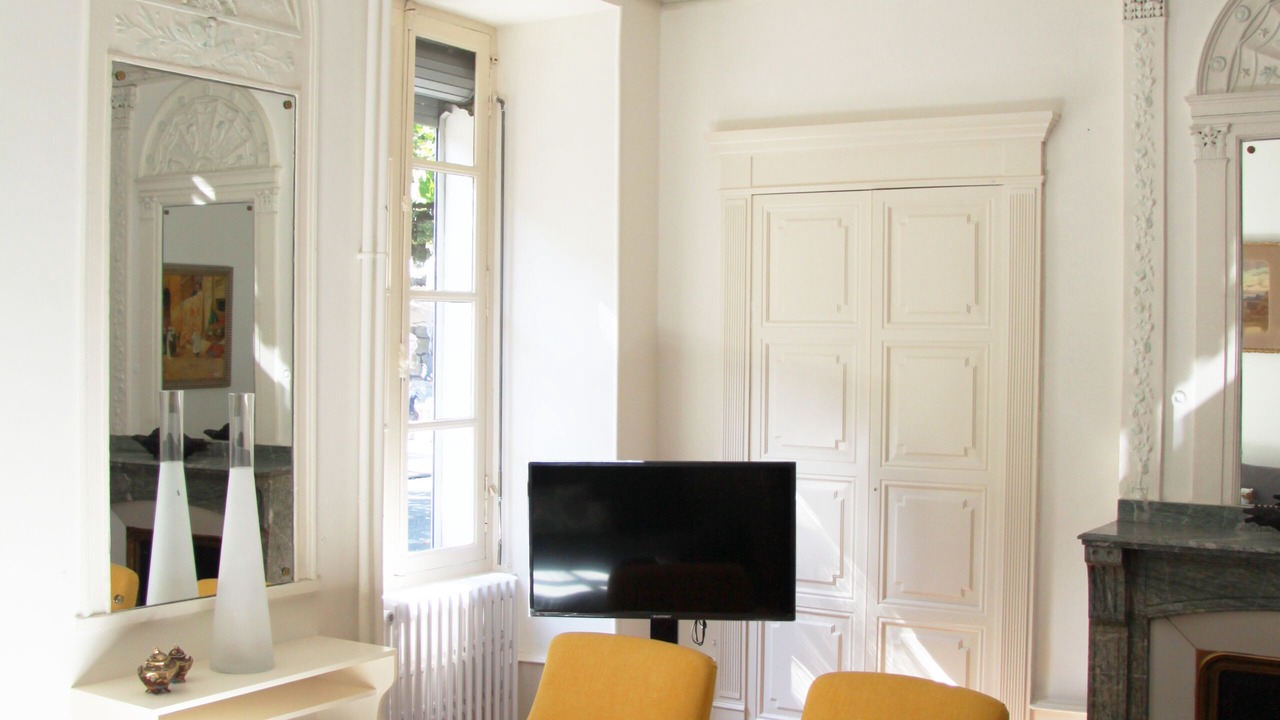 Photo of Livingroom in Bagneres-de-Luchon