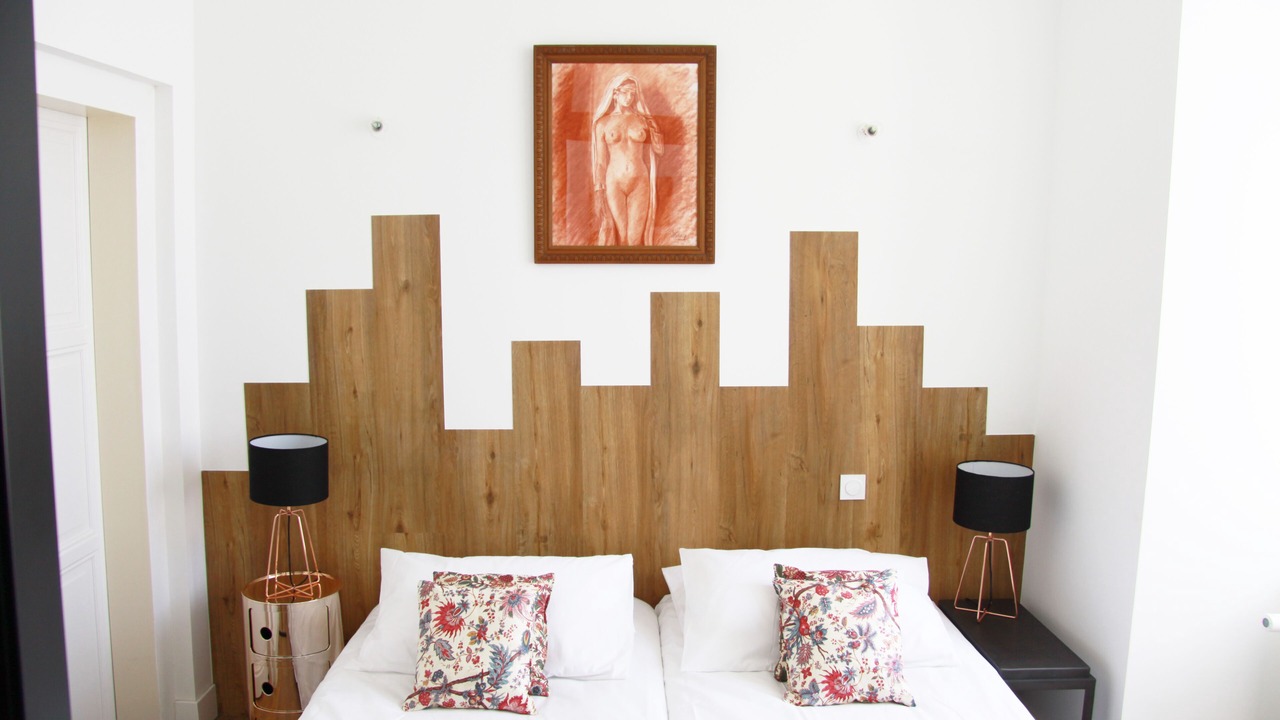 Photo of Bedroom in Bagneres-de-Luchon