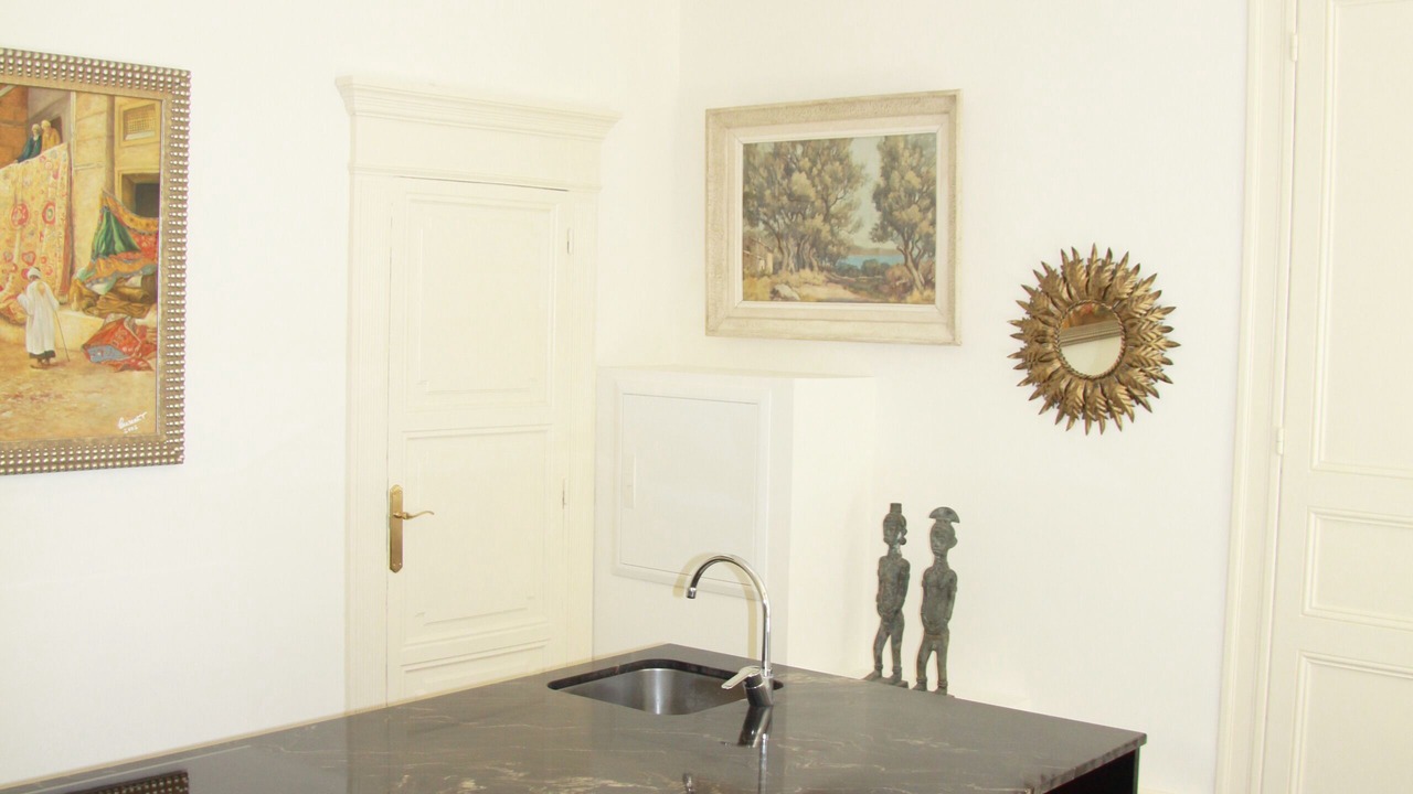 Photo of Kitchen in Bagneres-de-Luchon
