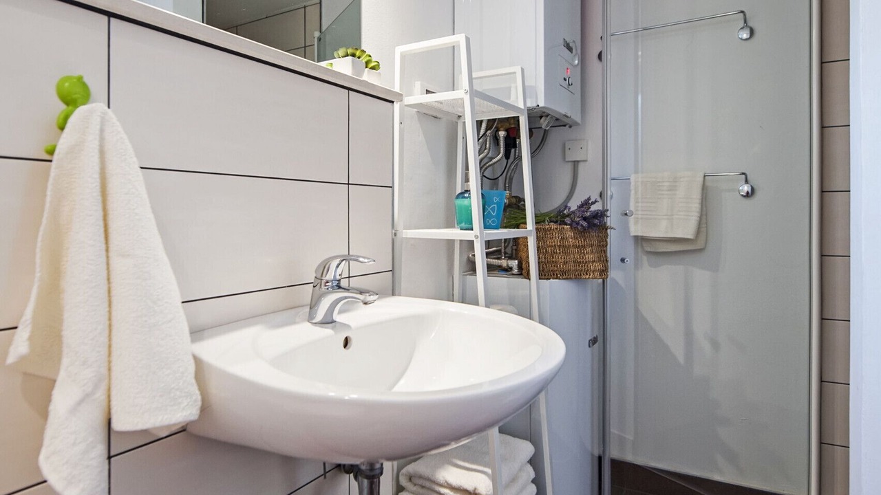 Photo of Bathroom in Rovinj