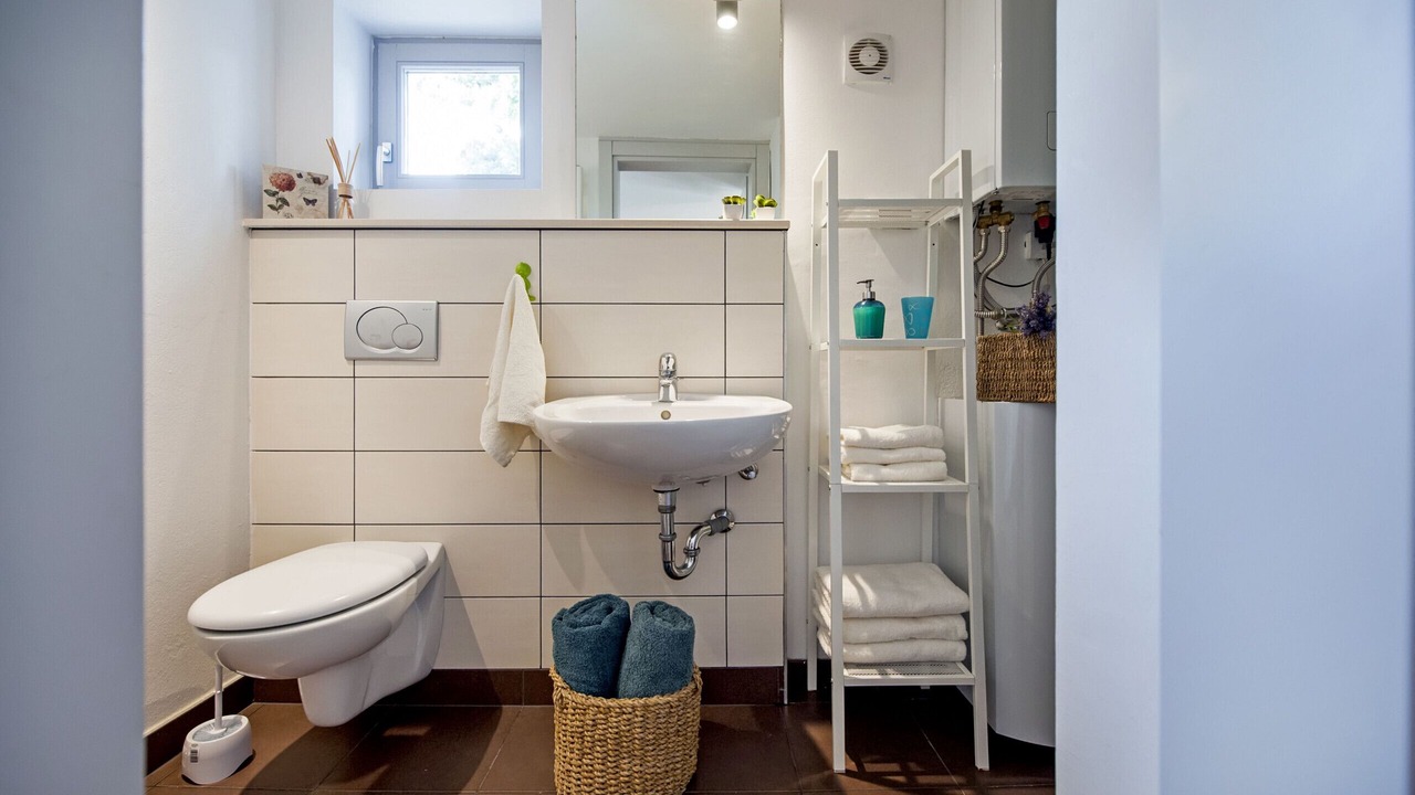 Photo of Bathroom in Rovinj