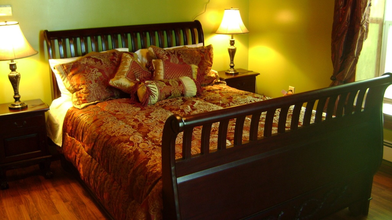 Photo of Bedroom in Fort Plain