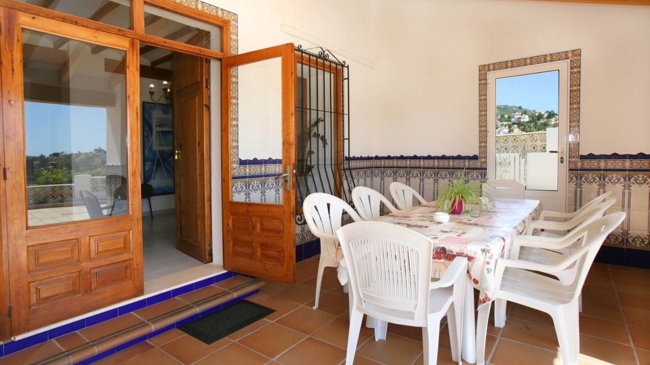 Photo of Outdoor in La Canuta
