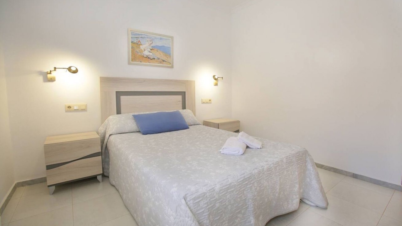 Photo of Bedroom in La Canuta