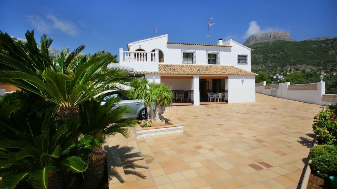 Photo of Outdoor in La Canuta