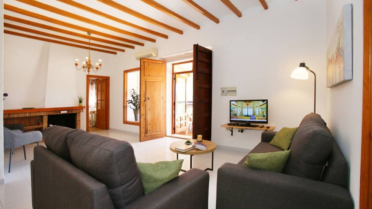 Photo of Livingroom in La Canuta