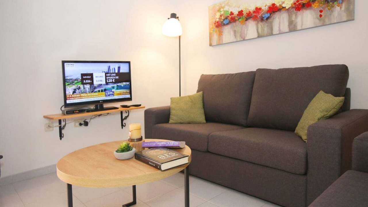 Photo of Livingroom in La Canuta