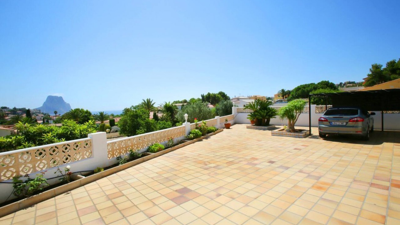 Photo of Patio Balcony in La Canuta
