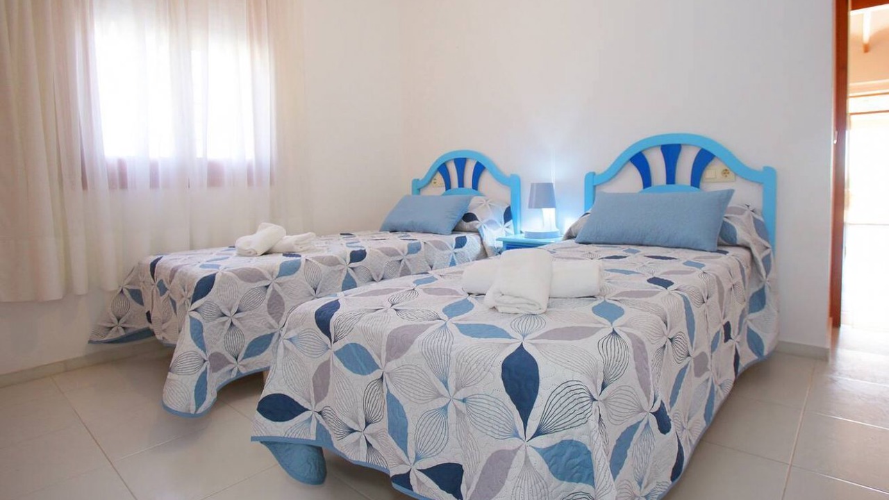Photo of Bedroom in La Canuta