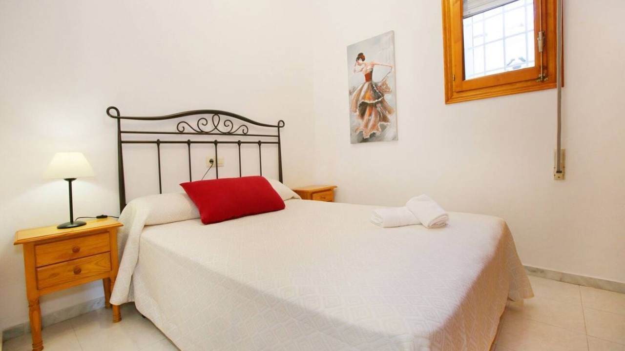 Photo of Bedroom in La Canuta
