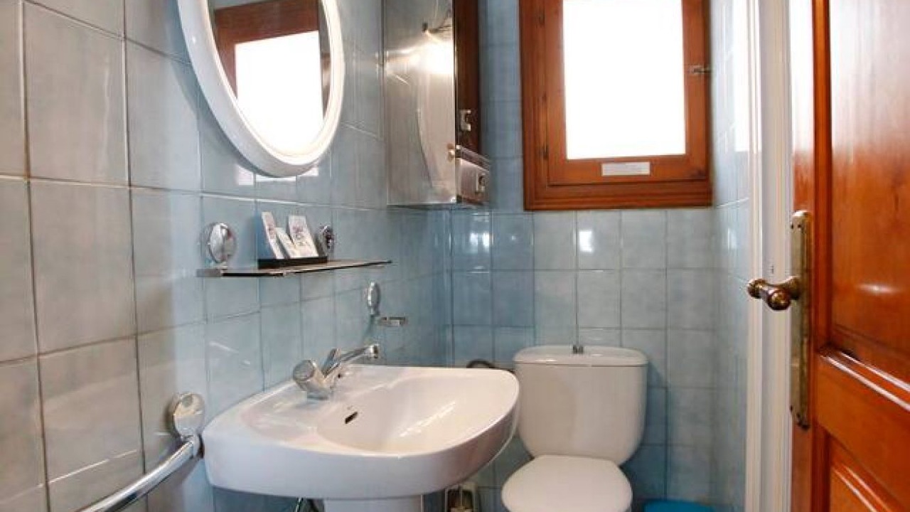 Photo of Bathroom in La Canuta