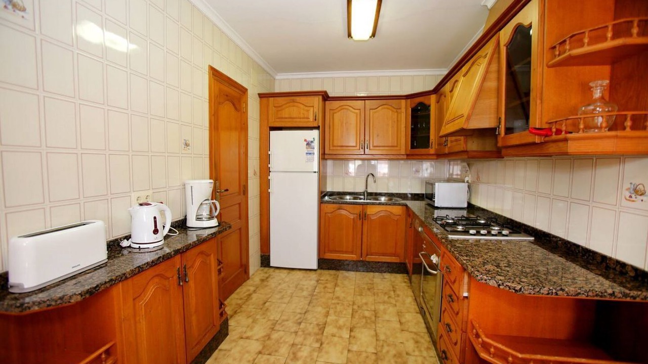 Photo of Kitchen in La Canuta
