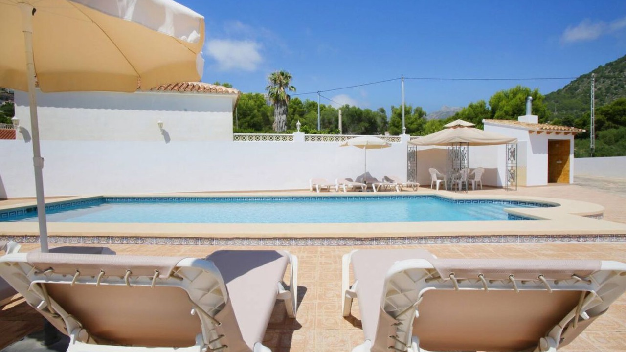 Photo of Outdoor in La Canuta