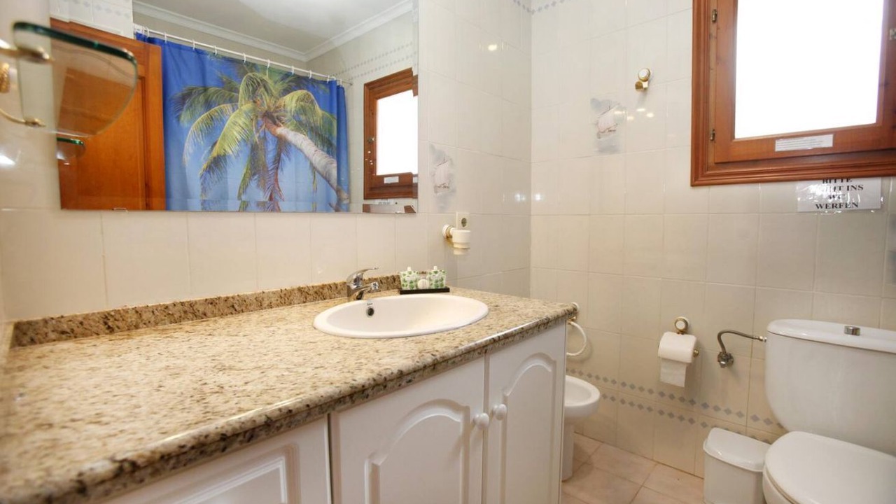 Photo of Bathroom in La Canuta