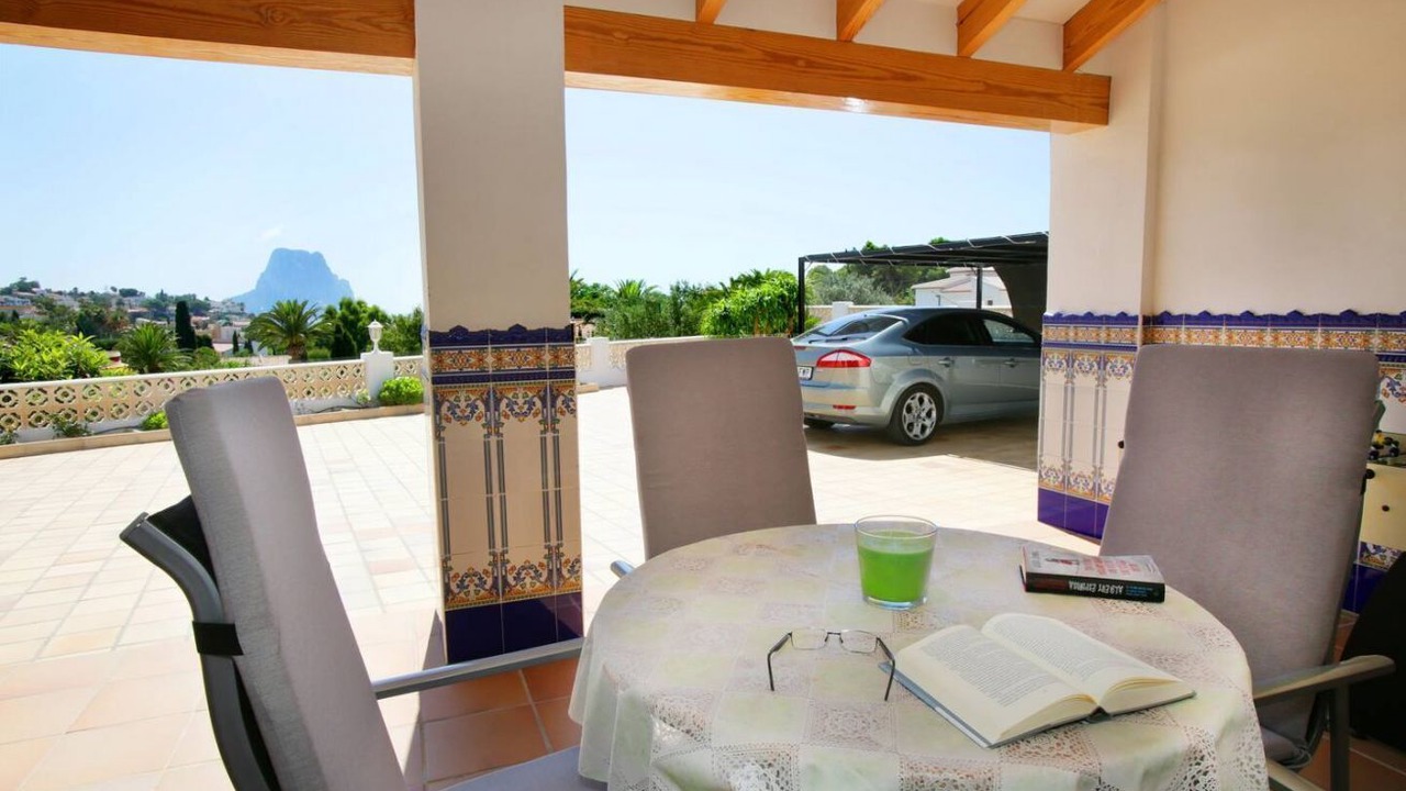Photo of Outdoor in La Canuta