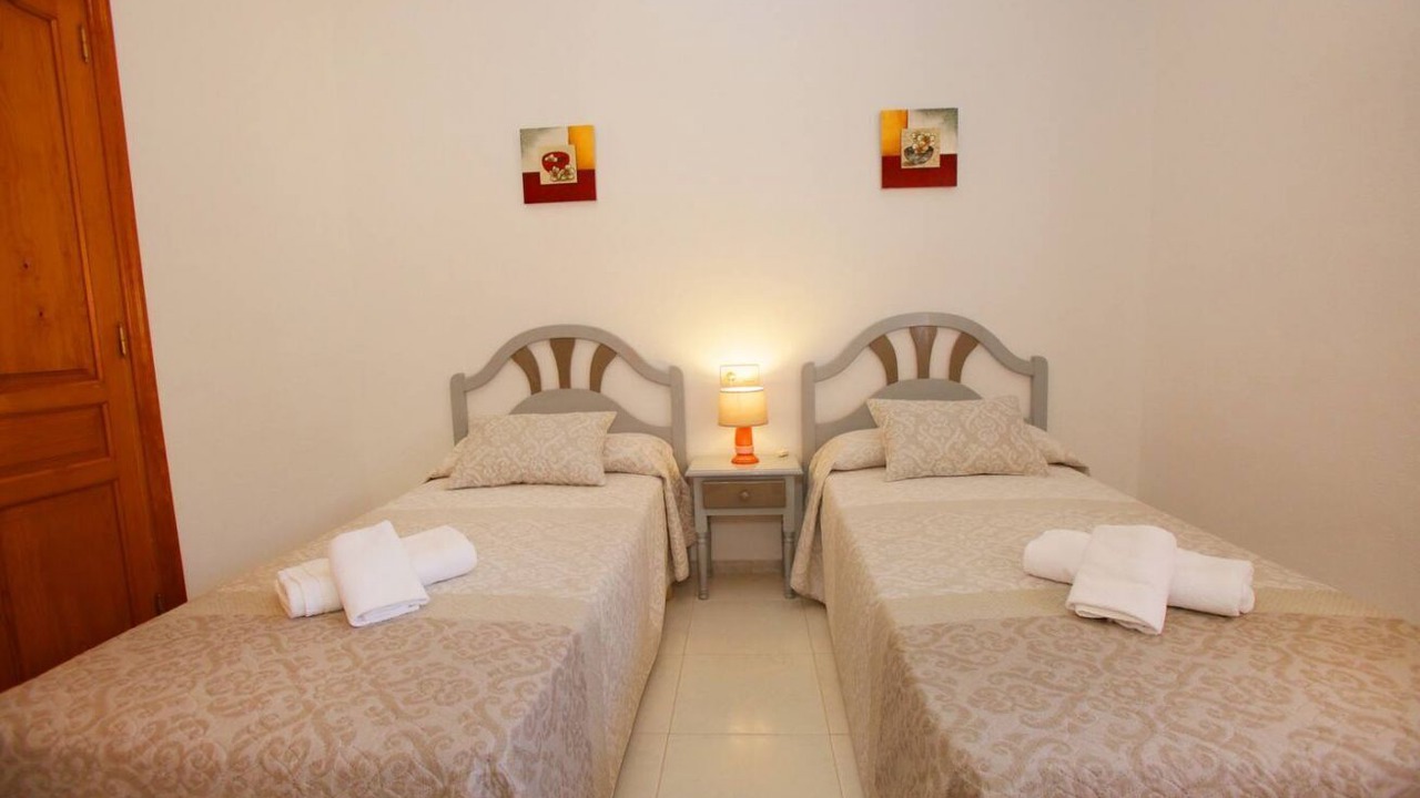 Photo of Bedroom in La Canuta