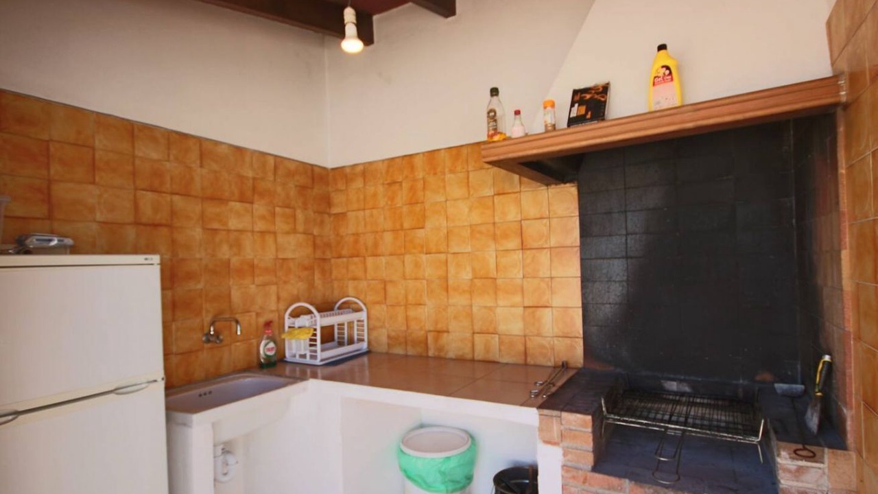 Photo of Kitchen in La Canuta