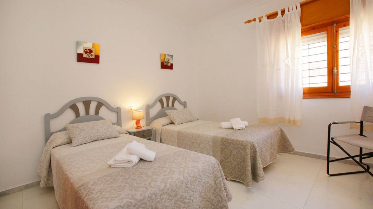 Photo of Bedroom in La Canuta