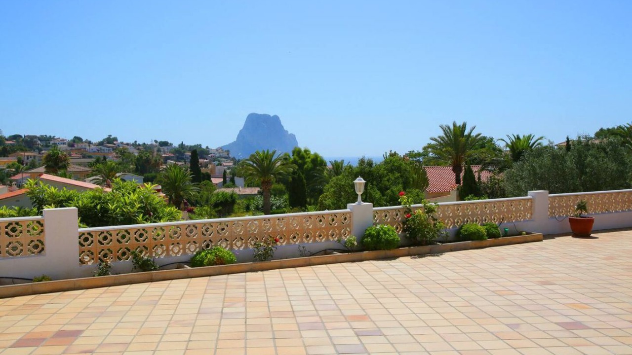 Photo of Patio Balcony in La Canuta