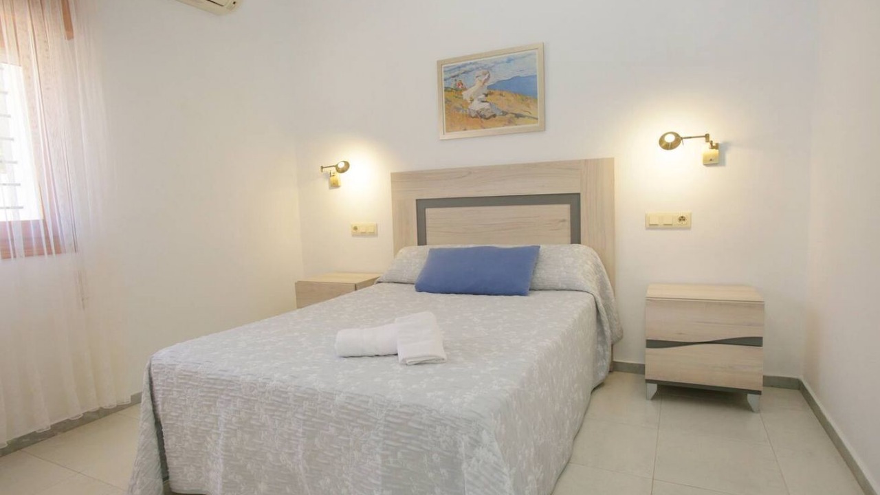 Photo of Bedroom in La Canuta