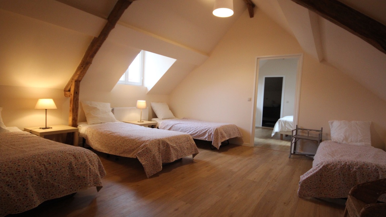 Photo of Bedroom in Fourdrain