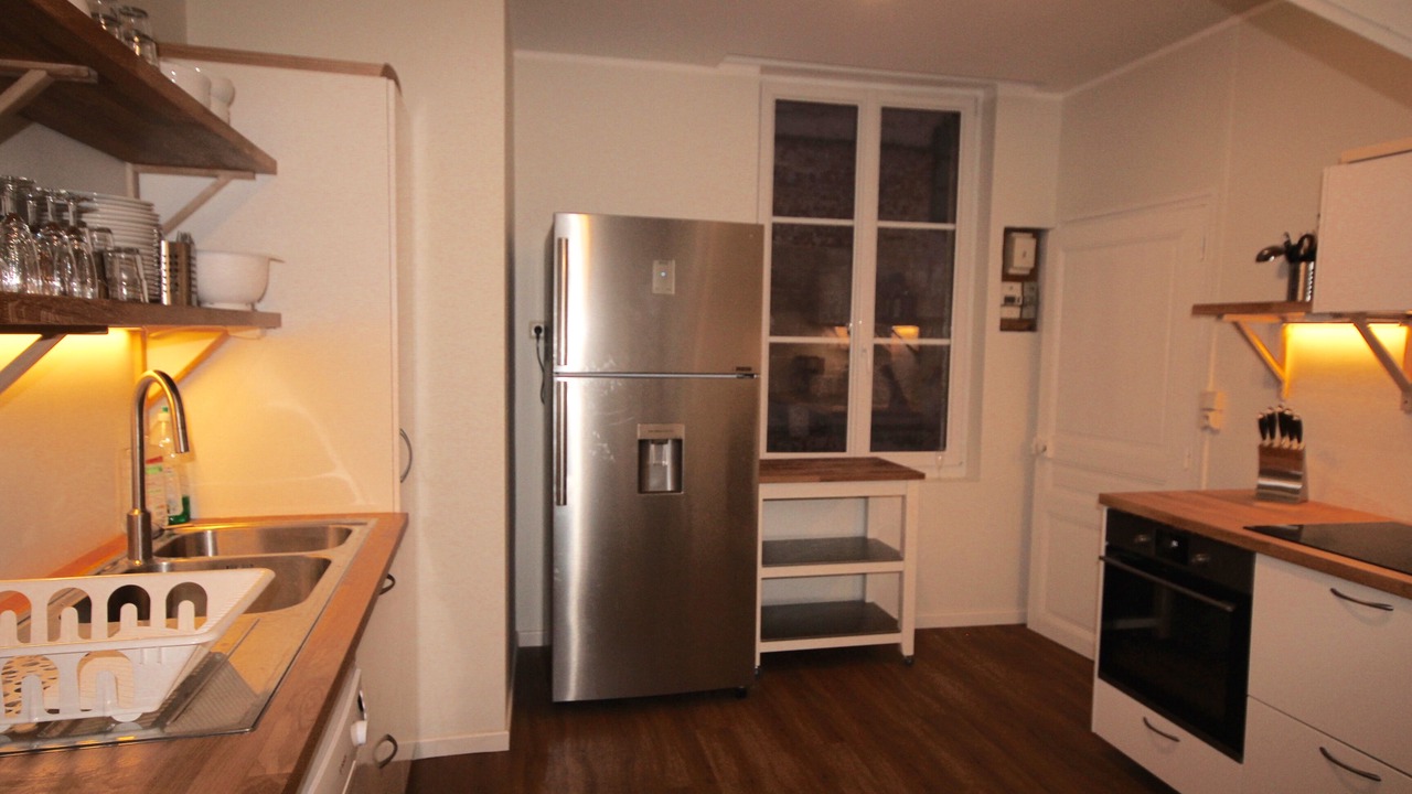 Photo of Kitchen in Fourdrain