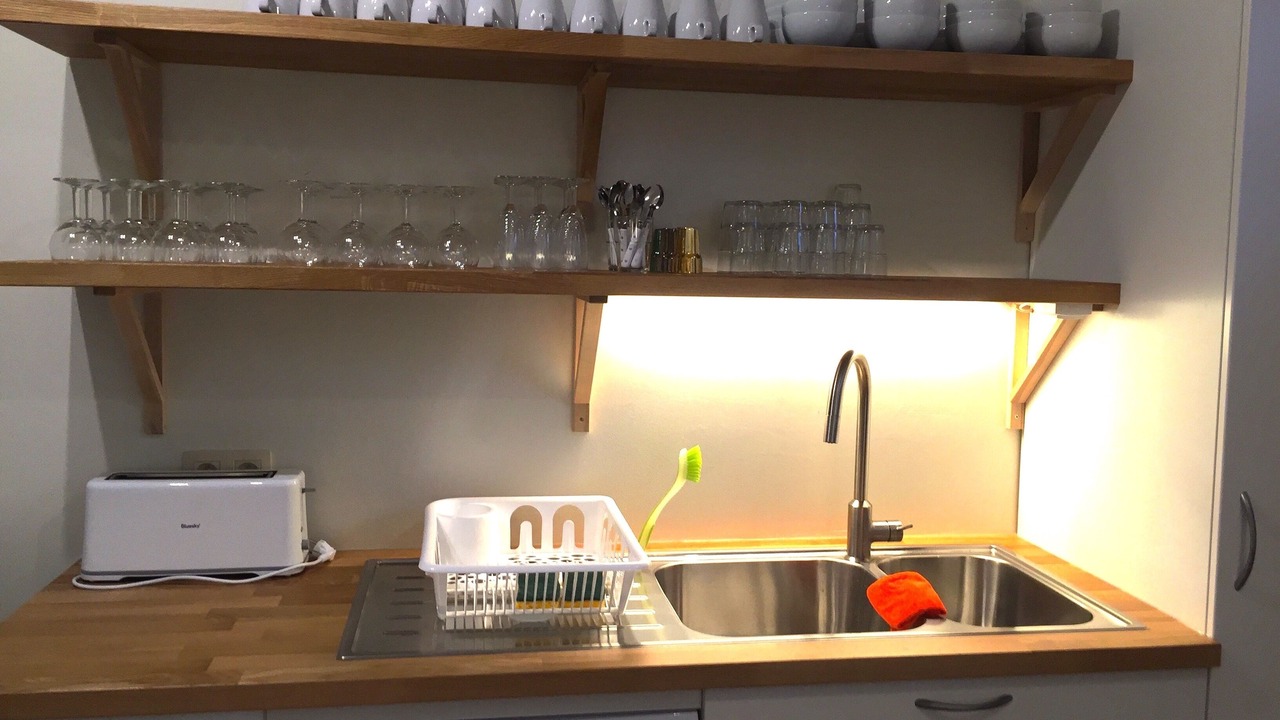 Photo of Kitchen in Fourdrain