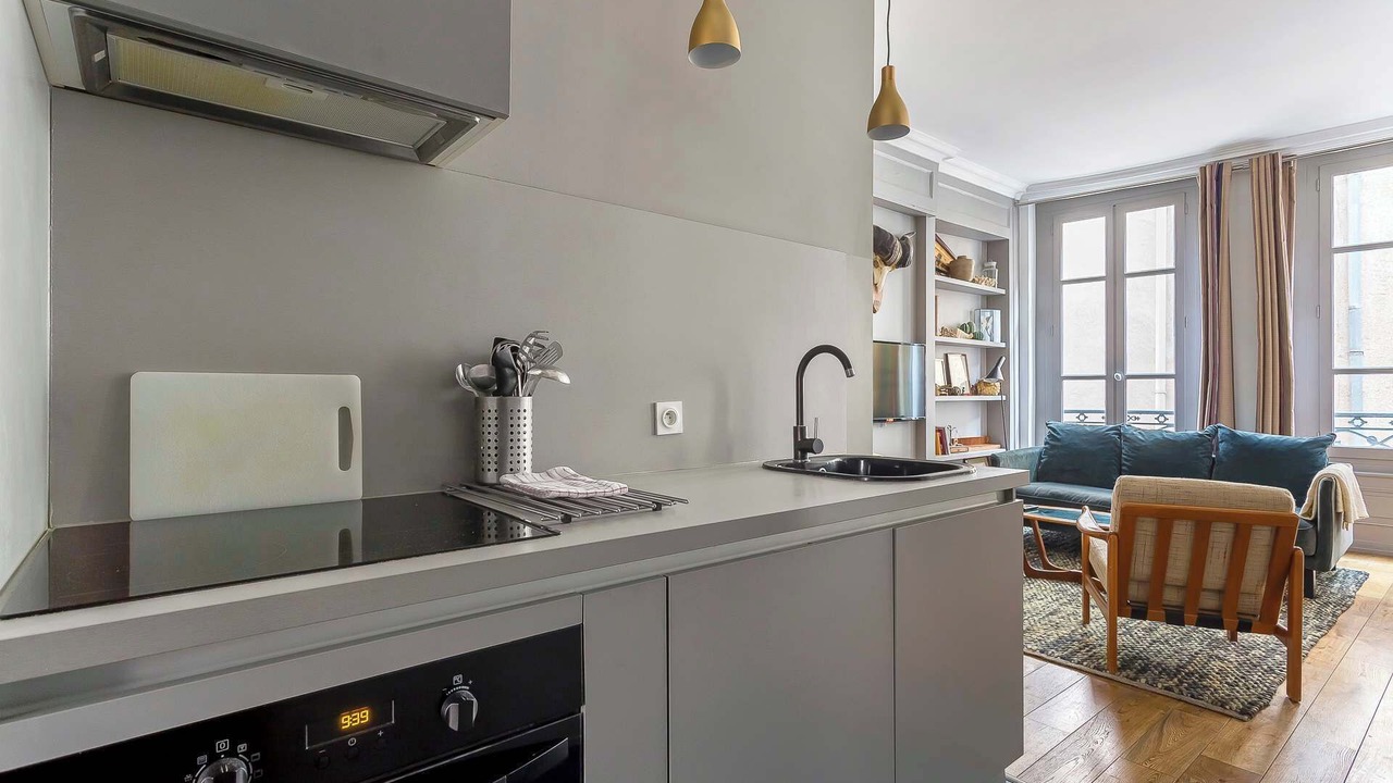 Photo of Kitchen in Griffon - Royale