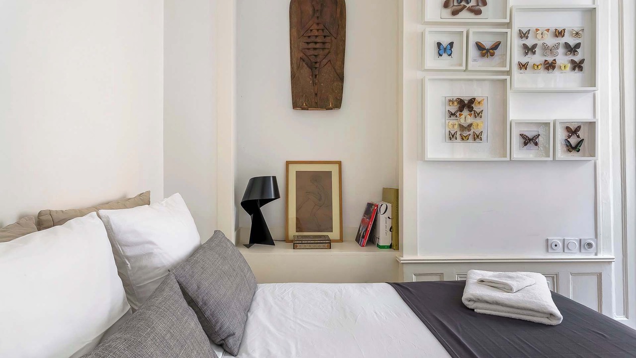 Photo of Bedroom in Griffon - Royale