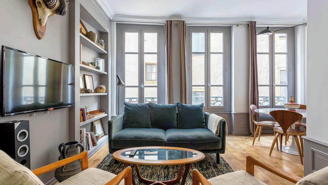 Photo of Livingroom in Griffon - Royale
