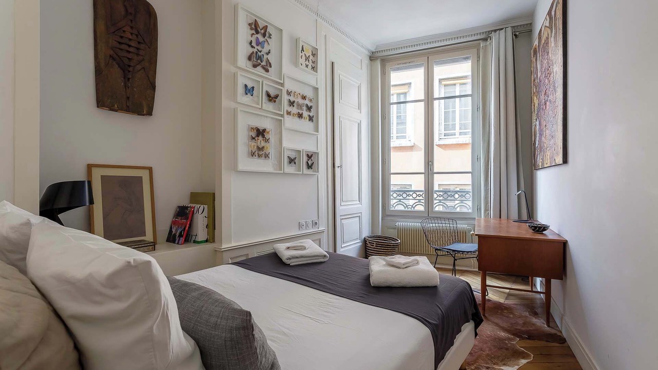 Photo of Bedroom in Griffon - Royale