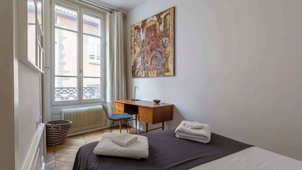 Photo of Bedroom in Griffon - Royale