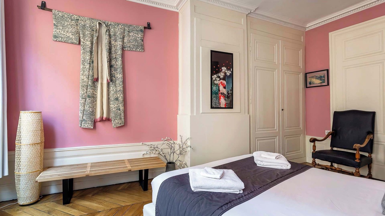 Photo of Bedroom in Griffon - Royale