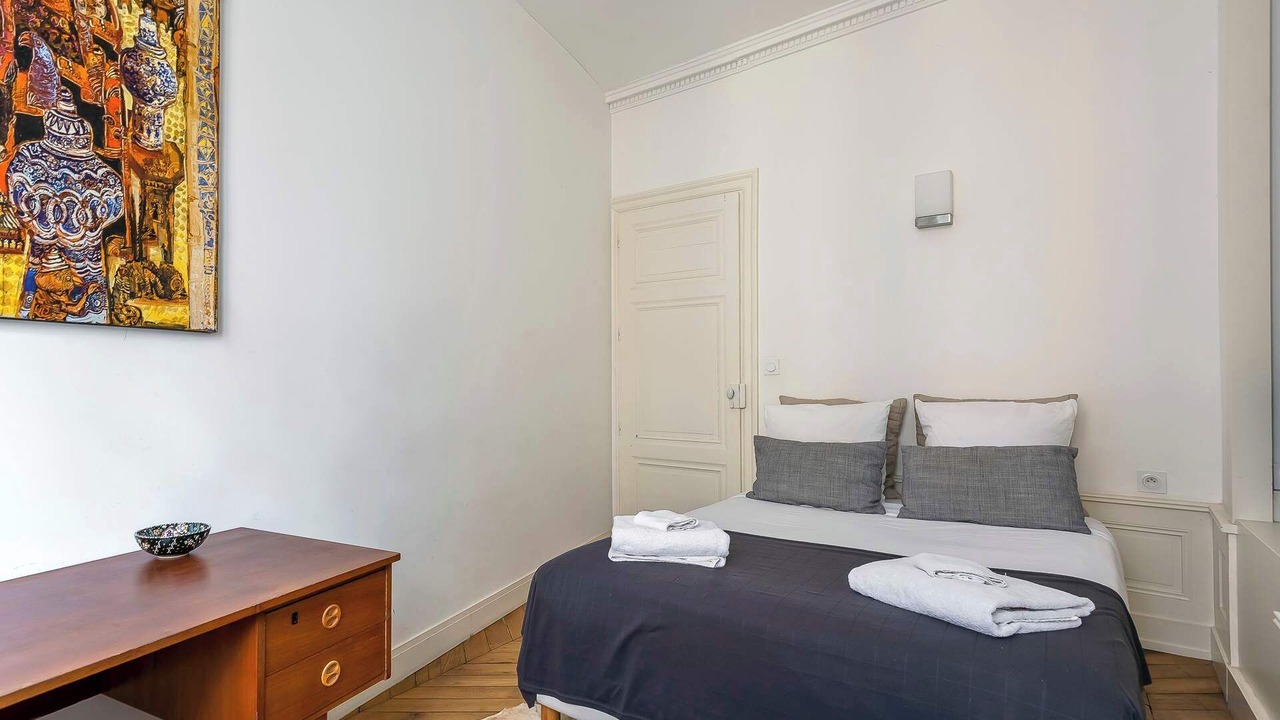 Photo of Bedroom in Griffon - Royale