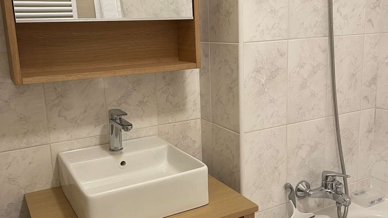 Photo of Bathroom in Pornichet