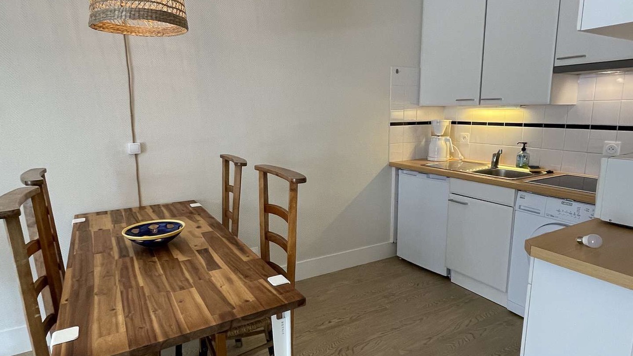 Photo of Kitchen in Pornichet