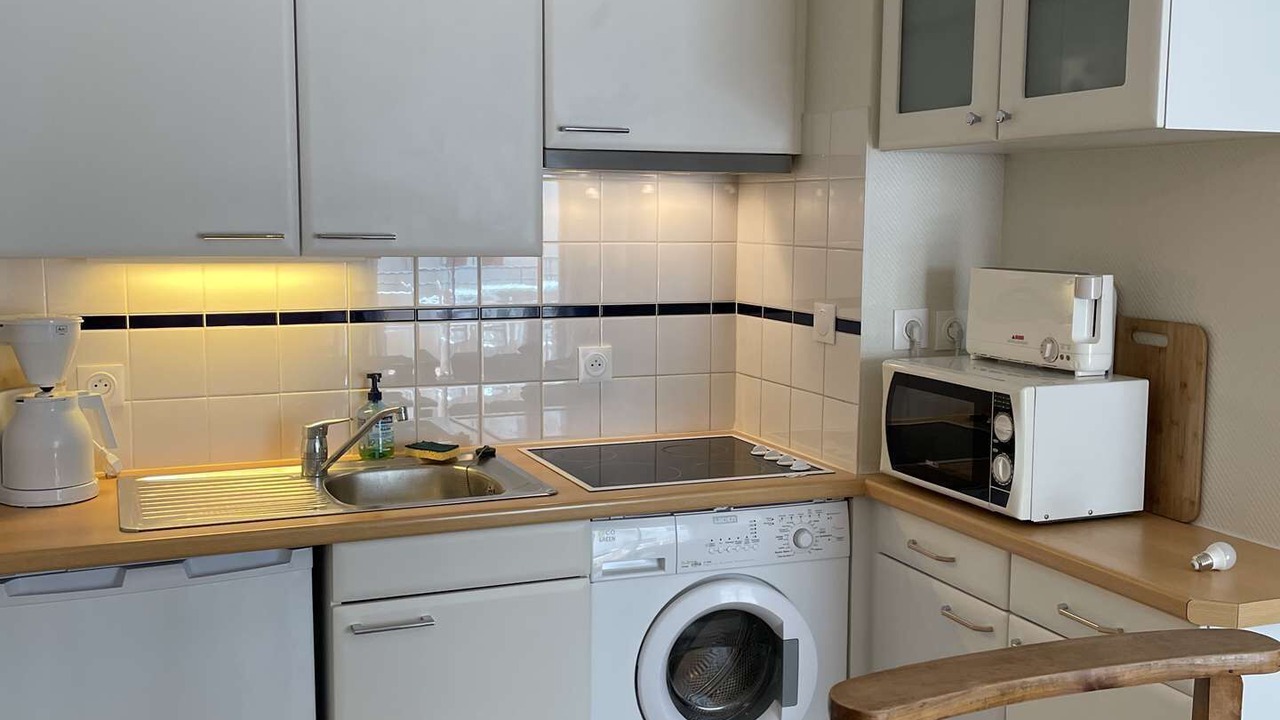 Photo of Kitchen in Pornichet