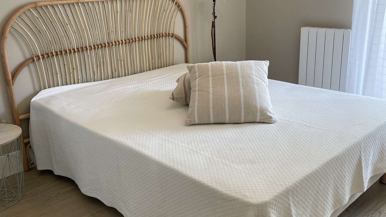 Photo of Bedroom in Pornichet