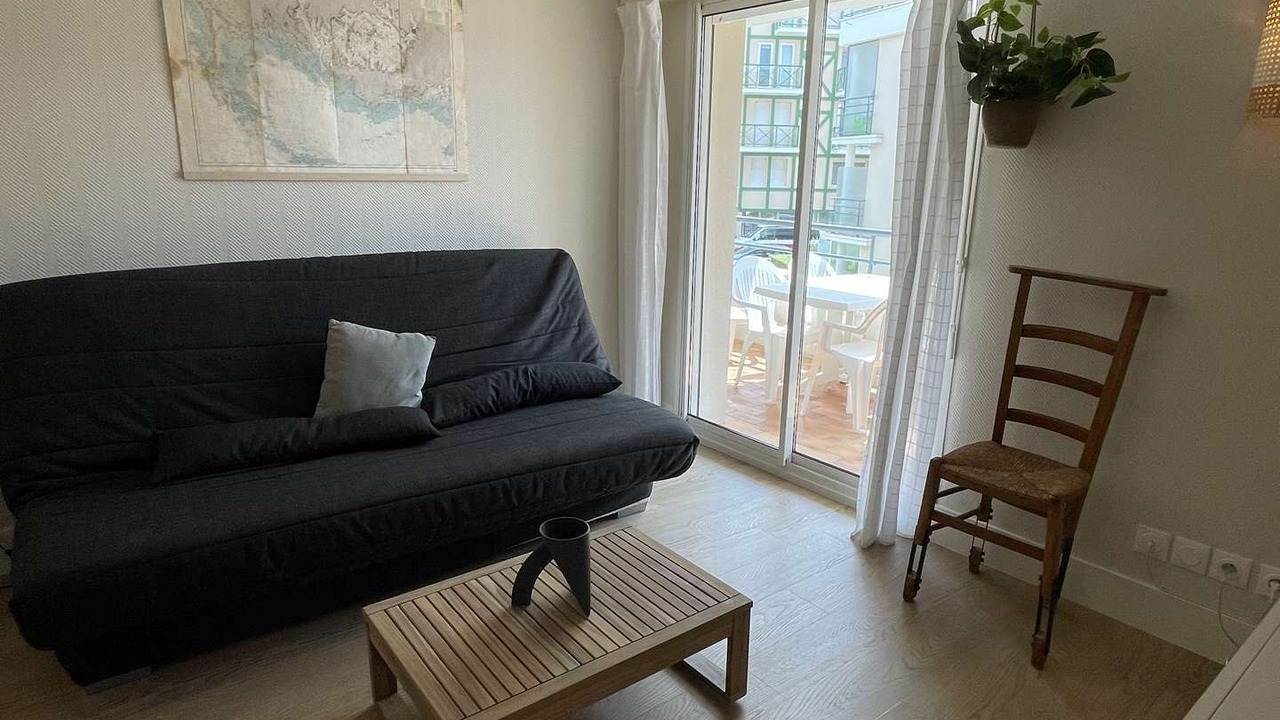 Photo of Livingroom in Pornichet