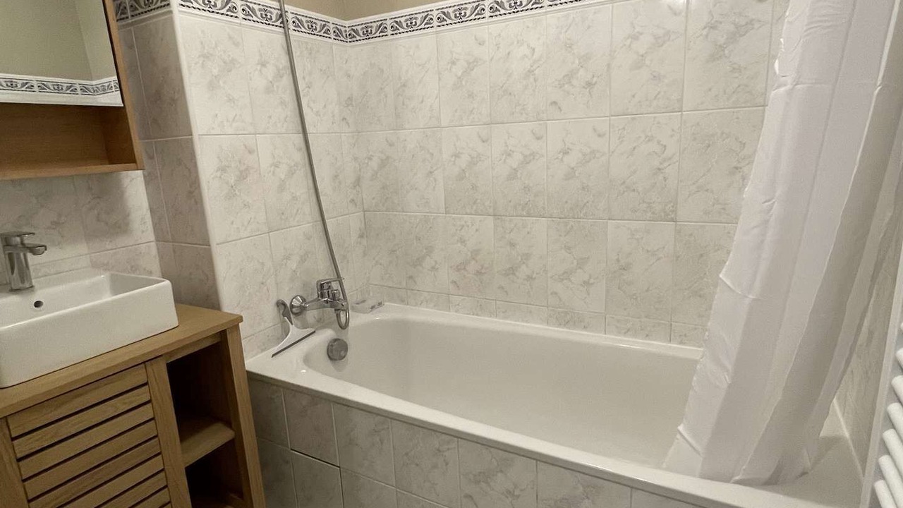 Photo of Bathroom in Pornichet