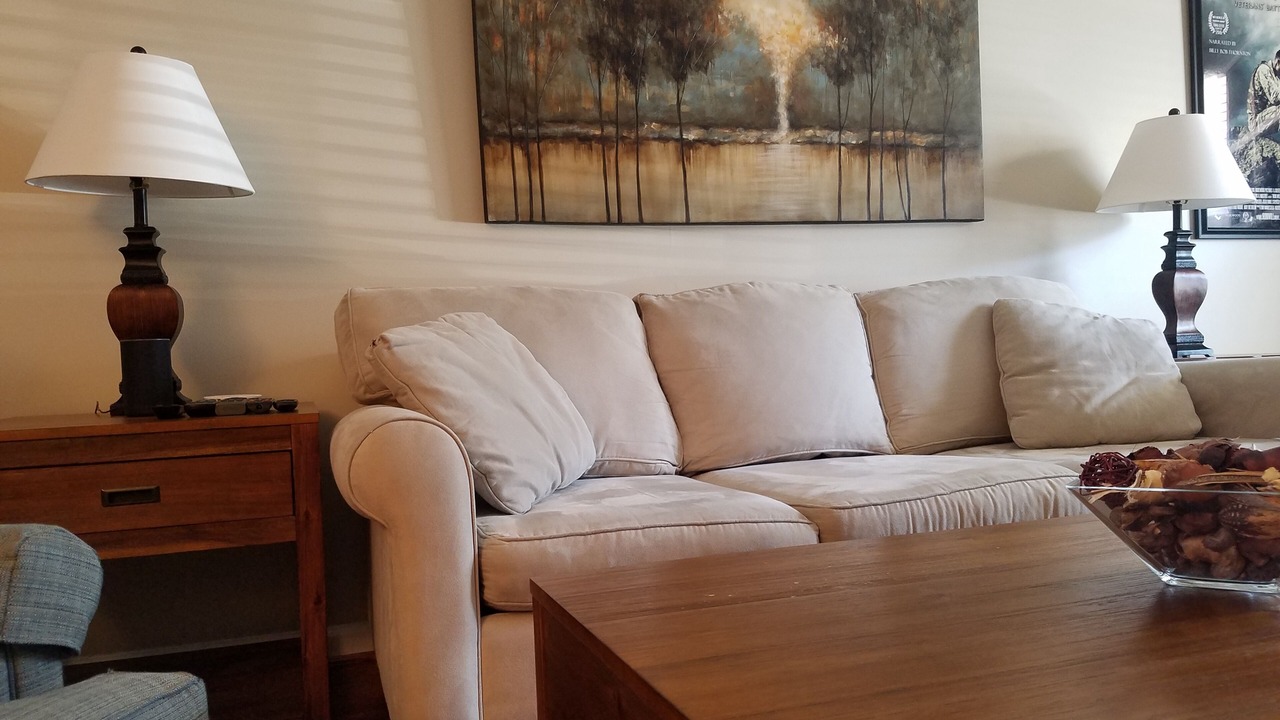 Photo of Livingroom in Nashboro Village