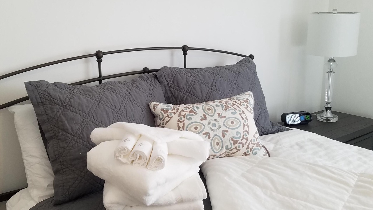 Photo of Bedroom in Nashboro Village