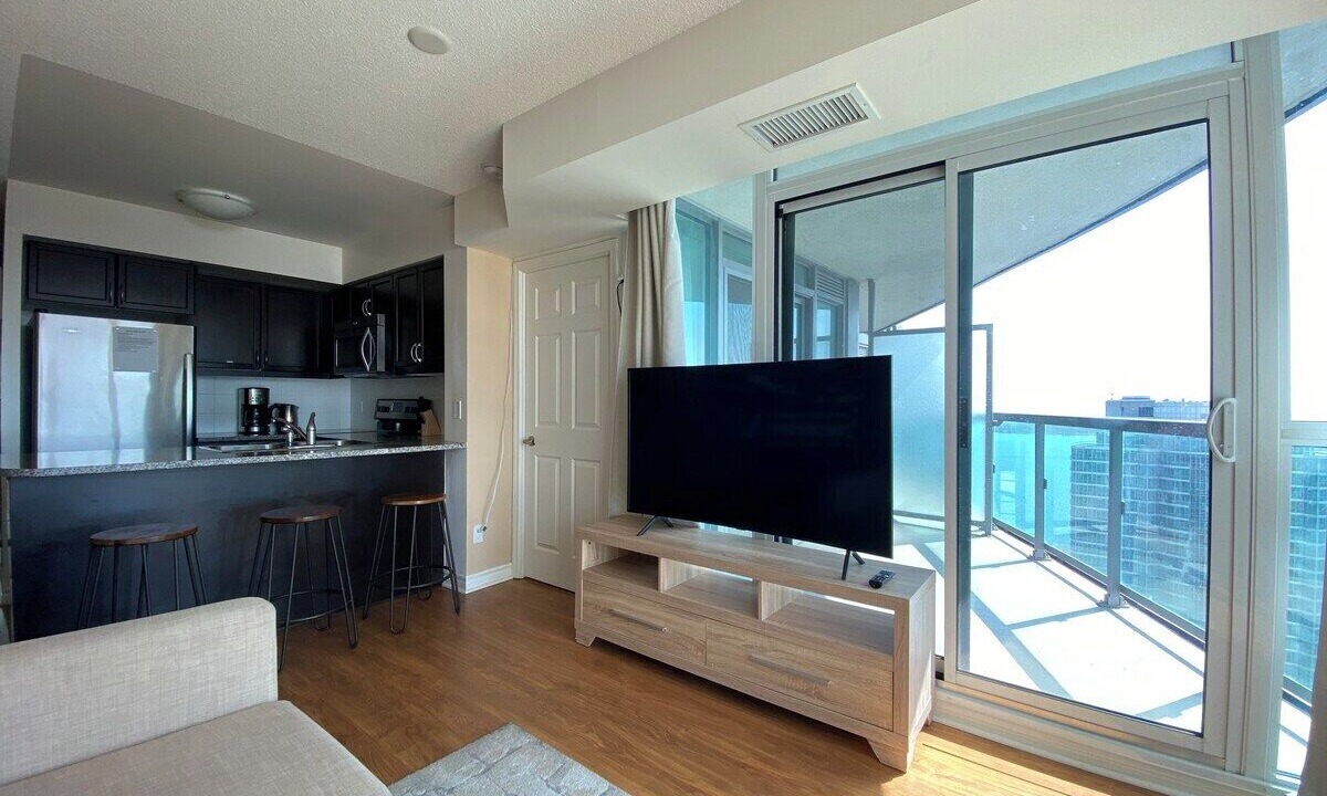 Photo of Livingroom in Central Waterfront