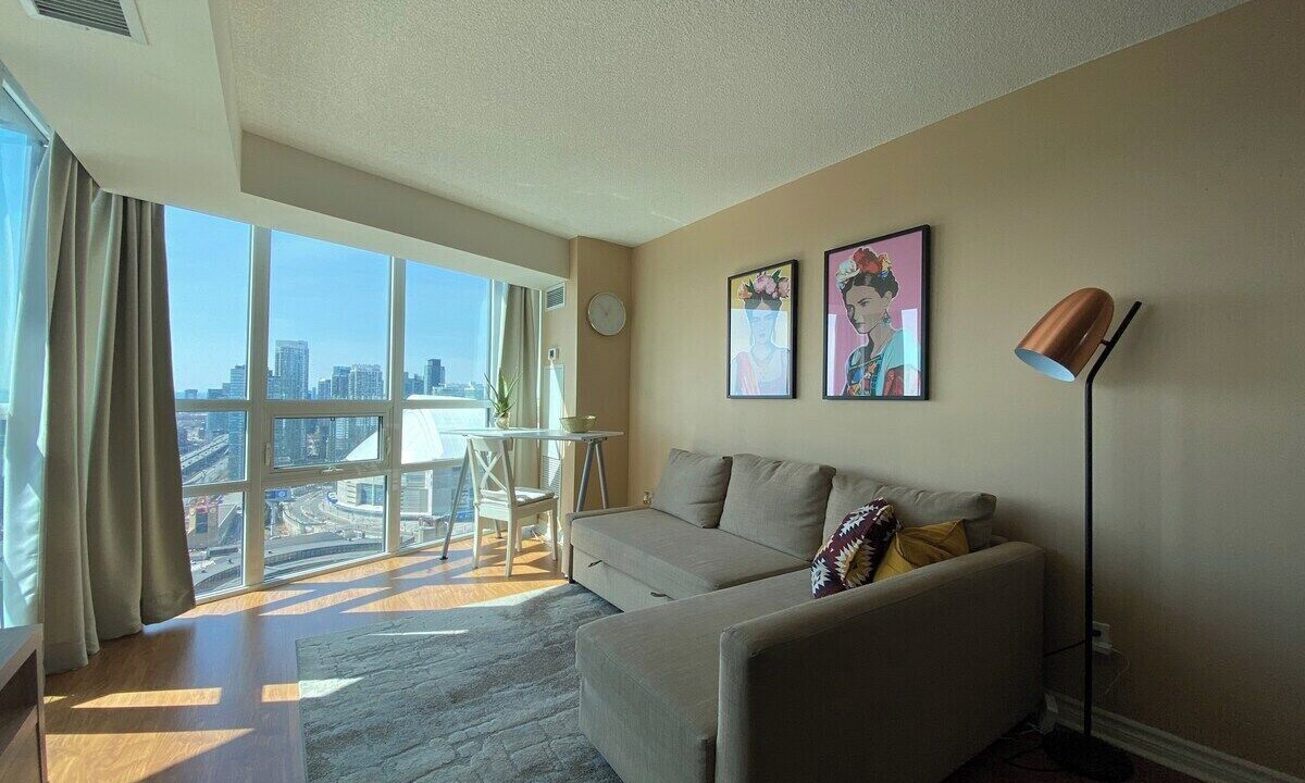 Photo of Livingroom in Central Waterfront
