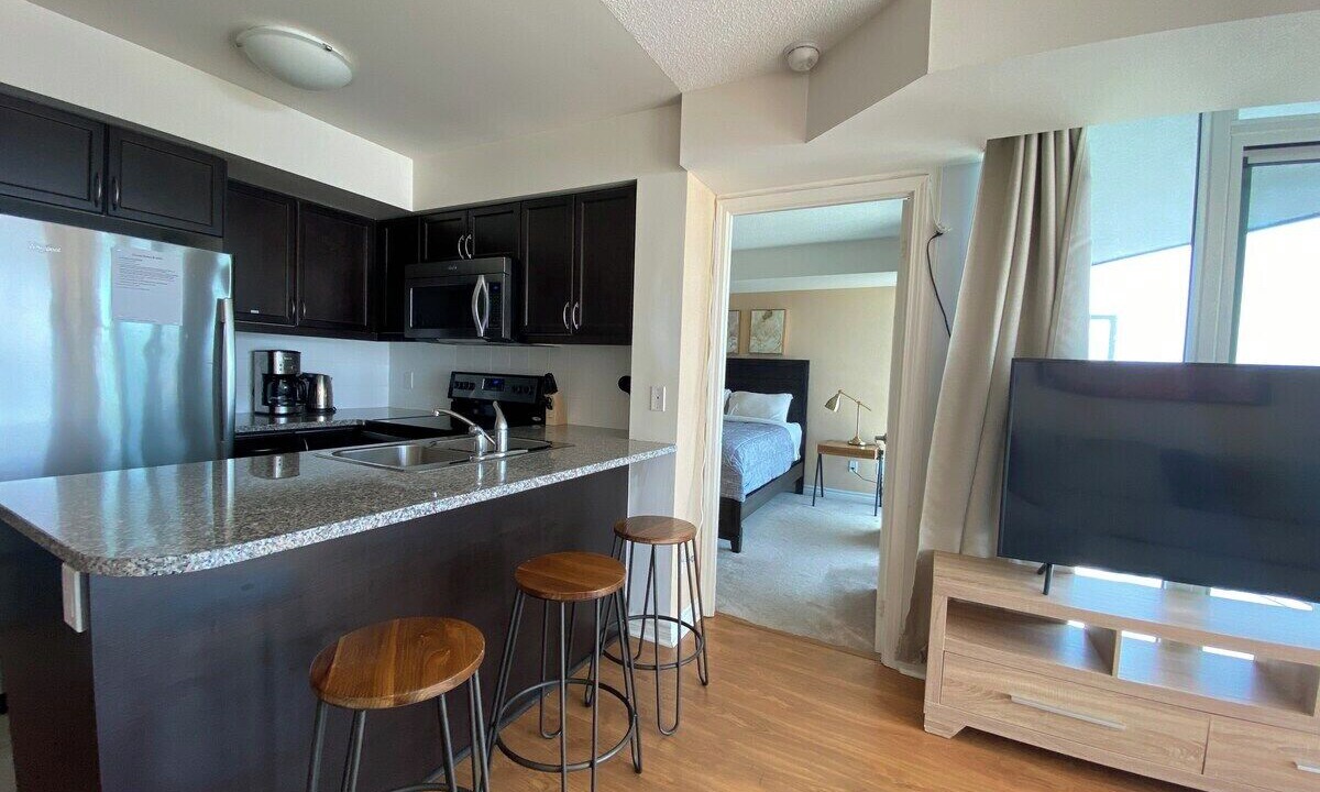 Photo of Kitchen in Central Waterfront